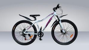 Велосипед IDGI GLORY BX 27.5-New Кассета, Гидравлика, Shimano Alrus 