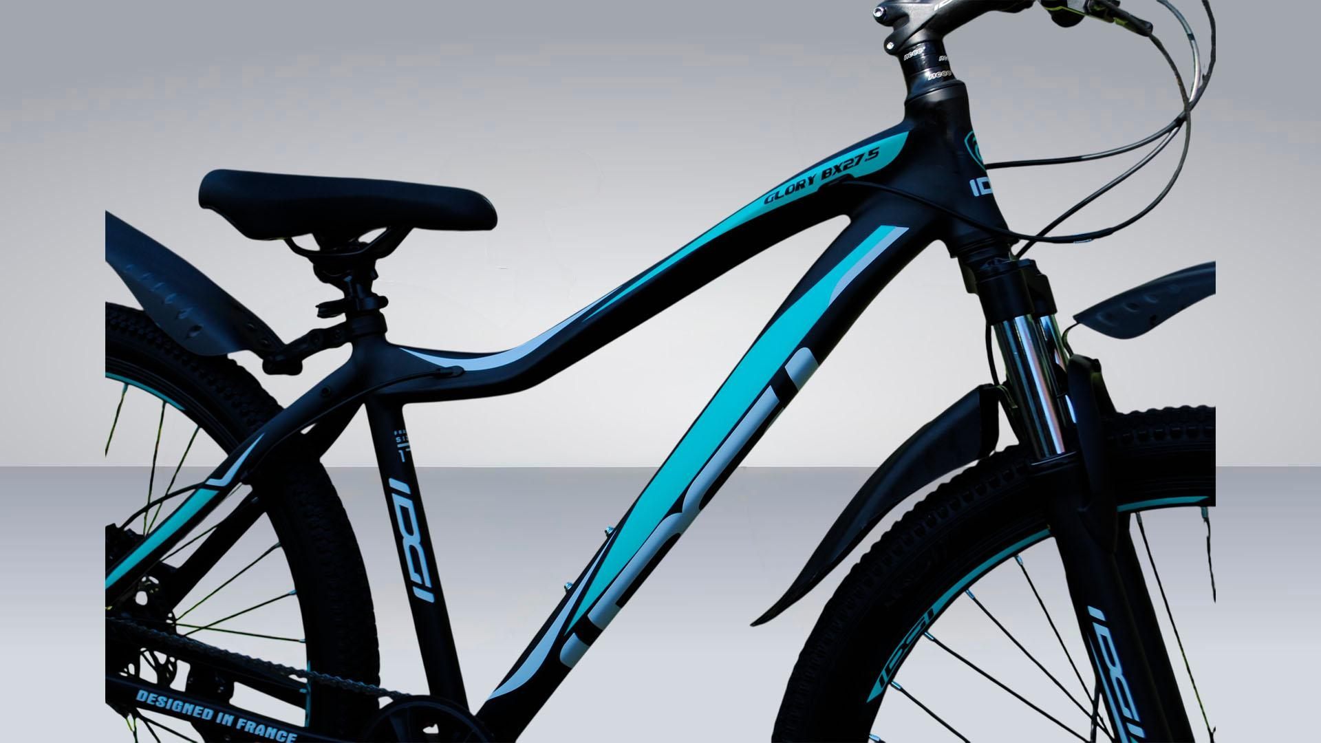 Велосипед IDGI GLORY BX 27.5-New Array 